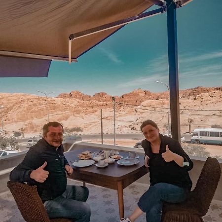 Petra Jewel Luxury Hotel Wadi Musa Exteriör bild