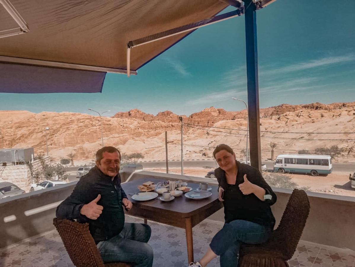 Petra Jewel Luxury Hotel Wadi Musa Exteriör bild